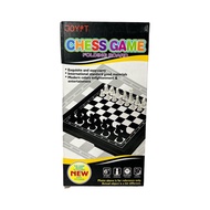 COD Best toys Mini Chess game set toy Educational toys, portable mini chess Ready stock in Manila, fast shipping