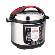 S-T💗Electric Pressure Cooker Household Reservation High Pressure Rice Cooker Mini2L4L5L6Liter Smart Electric Pressure Co