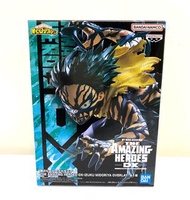 全新日本直送 🇯🇵我的英雄學院 綠谷出久 Amazing Heroes DX 景品模型🔰; My Hero Academia Izuku Midoriya Figure;  我英 黑化 黑鞭綠谷 驚奇