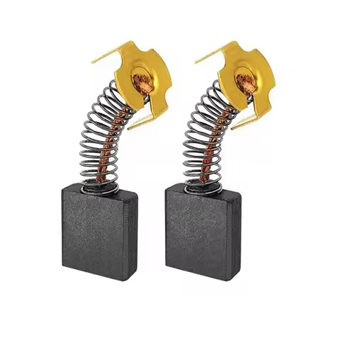 5140011-85-2 Carbon Brushes for Dewalt DW735 DW734 DW733 Table Saw, 286032-00 Compatible Power Tool 