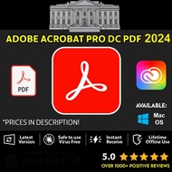 1. [PROMO] Adobe CC Creative Cloud Full Suite Collection, Acrobat Pro DC 2024/2023 PERMANENT Multi Devices Full Version