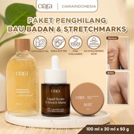 Ciara Beume Deodorantnatural 30g Chamomile Calming Cream