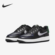 Nike/Nike Genuine AF1 Air Force No. 1 2021 Big Kids Casual Sports Sneakers DH7341-001