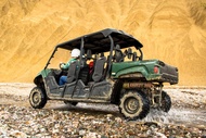 ATV  Trailblazer Tour in Denali