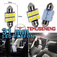 Feston 31Mm 6Smd Super Bright Car Cabin Ceiling Led Light Socket