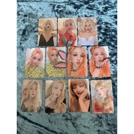 [ALBUM | PHOTOCARD] GIDLE I Love Photocard PC Unsealed Album