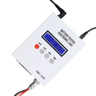 EBC-A20/EBD-A20H Battery Tester 85W Lithium Lead-acid Battery Capacity Tester 5A Recharge 20A Discha
