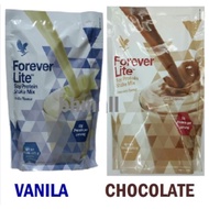 Forever Living Forever Lite Soy Protein Shake Mix (Vanilla / Chocolate) 375g