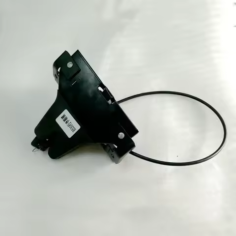 Luggage cover lock block assembly for Brilliance H530 H330 FSV 4029651