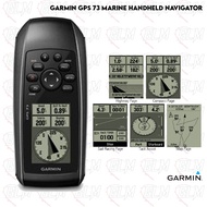 Garmin GPS 73 Marine Handheld Navigator