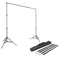 PERALATAN Photo STUDIO Equipment Equipment YOUTUBE Content Equipment TAFFSTUDIO BRACKET STAND BACKDR