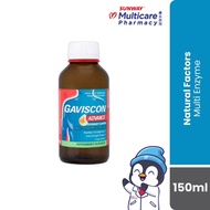 Gaviscon Liquid Advance (150ml)