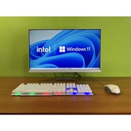 DHP aLL in One PC inteL Core i5 7th Generation  16Gb.Ram 240Gb.SSD LED 24”inch ips FrameLess