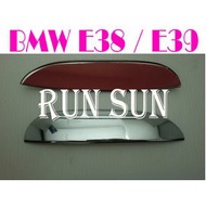 R RUN SUN Car Lights, Material BMW 95 96 97 98 99 E39 E38 Chrome Plated Outer Handle Sticker Type