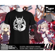Azur lane eastern radiance Game T-shirt