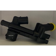 Thermostat with Housing for Volkswagen Polo 1.2 TSI and Audi A1, A3