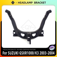 LQYL Headlight Bracket Motorcycle Upper Stay Fairing For SUZUKI GSXR1000 GSXR-1000 GSXR 1000 K3 2003