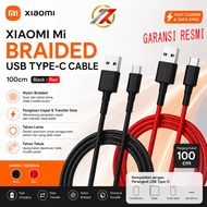 XIAOMI Mi Braided USB Type-C Cable 100cm