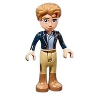 [Brick Research Institute] LEGO LEGO 75684 Doll fig-015537 Fiyero Fiyero