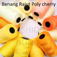 Onitsuga Poly Cherry Knitting Yarn (Polyester Yarn) - polycherry crochet yarn | Poly Knitting Yarn