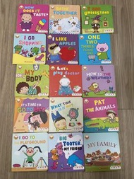 Jam jam English (一套30本）