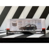 Inno64 - Honda Civic EF9 SiR Black Edition Hong Kong Special Edition