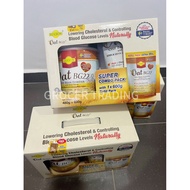 Biogrow Oat BG22 480g + 600g Refill - Lowering Cholesterol & Controlling Blood Glucose Levels