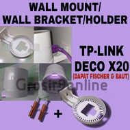 Tp-link Wall Mount TP-LINK deco x20 holder bracket