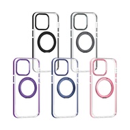 【VOORCA】非凡360系列 iPhone 13 Pro 6.1吋 旋轉磁吸立架 軍規防摔保護殼
