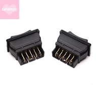 [guyumao] DPDT DC 12V 20A Universal Auto Car Power Window Switch 5 pins