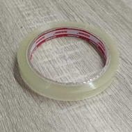 Esolation Clear duct tape 1/ 2 inches 72 yards