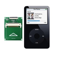Compact Flash Converter for iPod Classic Gen 3rd, 4th, 5th, 6th, 7th CF To 1.8 HDD ZIF CE
