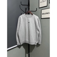 ADER ERROR MAN SWEATSHIRT GREY