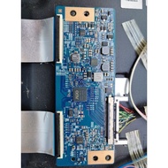 t-con board for Devant Smart LED TV 43DTV800 43DL541 T430HVN01.0