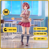 Sakuramori Akane - Class no Daikrai na Joshi to Kekkon Suru - Trio-Try-iT Figure (FuRyu) GENUINE FIG