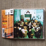 Oasis CD - Masterplan | Japan Japan Japan