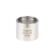 LAZ  Watch Movement Holder Base fit  for SKX007 NH35 36 7S26 7S36 4R36 Movement Repair Tools Men Wat