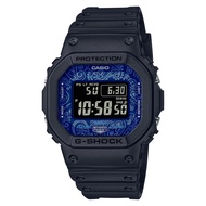 Casio G-Shock Digital GW-B5600 Series Black Resin Strap Men Watch GW-B5600BP-1DR