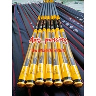 Joran tegek DAIWA HAMON GOLD