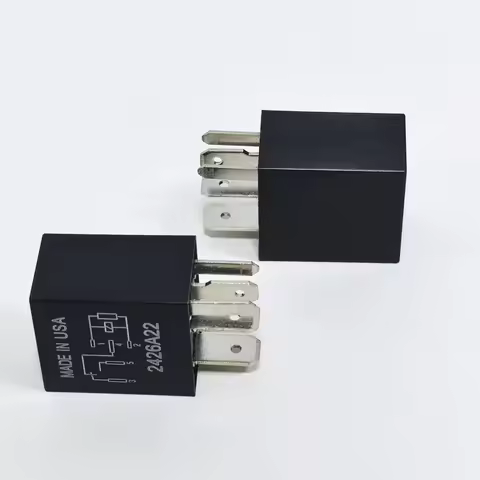 1pc Automotive car Relay for Jeep patriot compass Wrangler Grand Cherokee G8HE-1C7T-R1-DC12