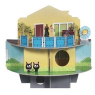 *Ready Stock* Habitrail OVO Cardboard Maze - Chewable Hamster Toys / Mainan Hamster