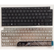 Laptop Keyboard for Dell Inspiron 5440 5441 5445 7440 7441 7445 7460 AI US No Backlit Black
