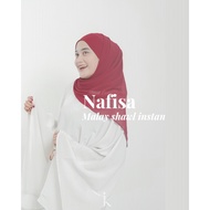 (NAFISA) Malay Hijab | Hijab Pashmina | Malay Cigars | Long Dress Lace | Malay Hijab | Malay Cigars | Hijab Bergo | Paris Hijab | Veil bergo | Veil Of Pashmina