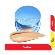 Skintific cushion perfect stay velvet matte 11 grams
