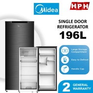 Midea 95L / 163L /  196L Single Door Fridge Refrigerator MDRD229FGD42 MDRD142FGG MDRD229FGD428 MDRD2