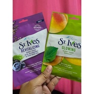 ST IVES FACE MASK AUTO SENT 1pcs only