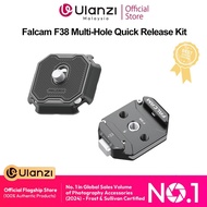 Ulanzi Falcam F38 Multi-Hole Quick Release Kit F38B3404 3301 3364
