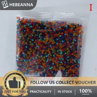 hebeanna 10000pcs 7-8 mm Water Blaster Vase Filler Beads DIY Balls Water-Based Gel Balls