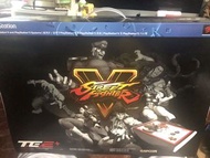 全新絕版原盒 MadCats TE2+ Street Fighter V 街霸版 Arcade 街機手掣 Joystick PS5, PS4, PS3同PC適用