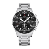 Swiss Military SM34067.10- Swiss Sports Chronograph Watch for Men